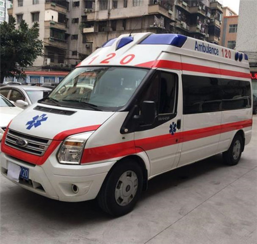 弥勒专业救护车出租，您身边的生命守护者