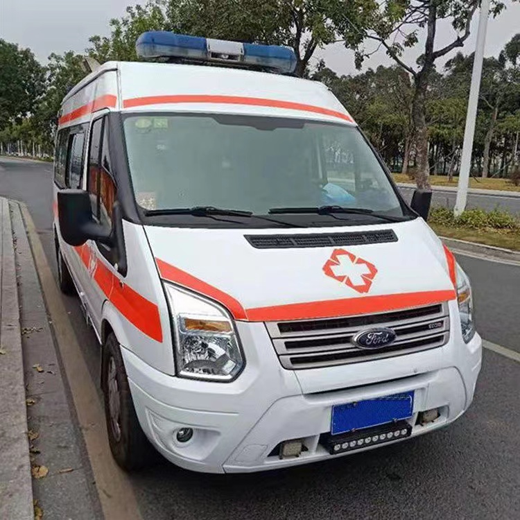 弥勒120私人救护车出租护送