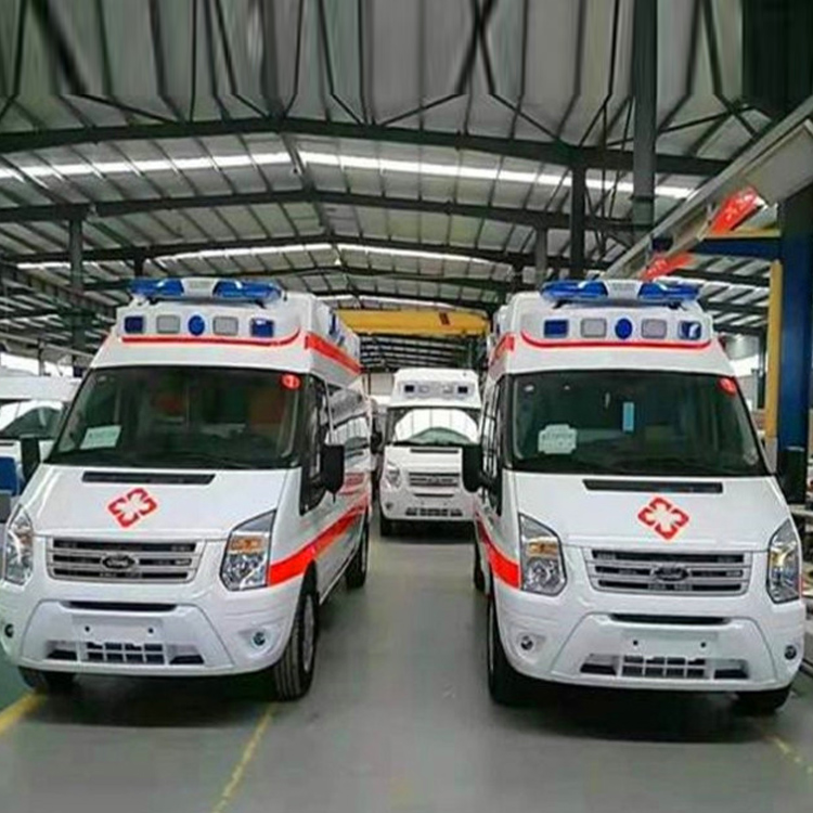 弥勒跨市救护车出租护送