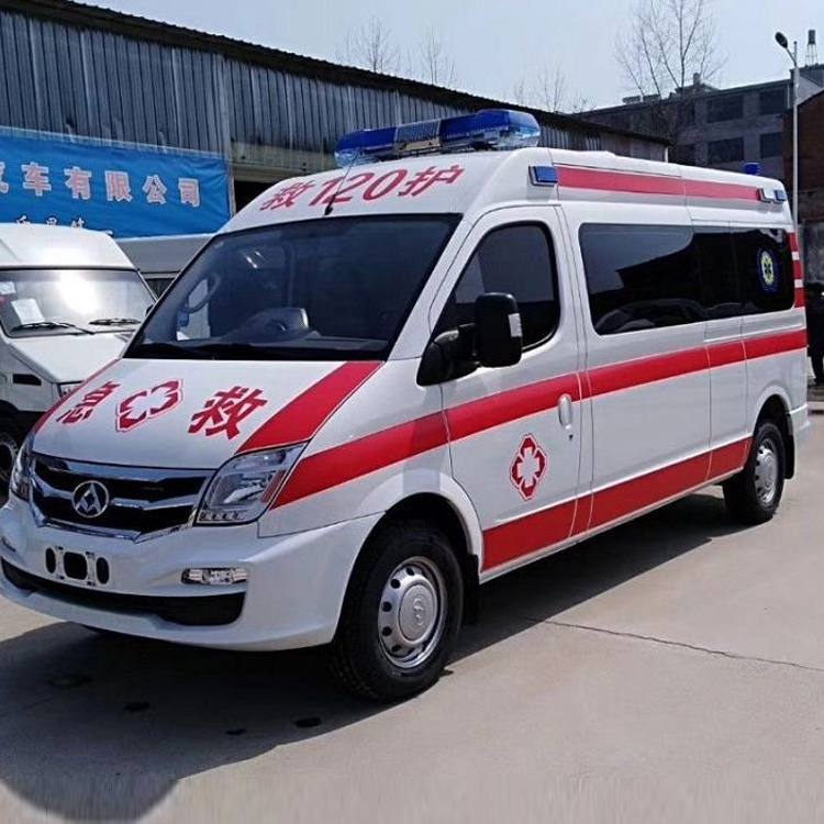 弥勒马拉松租赁救护车活动保障